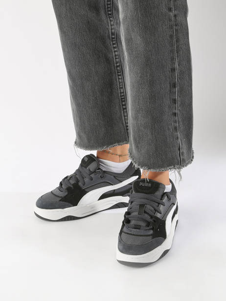 Sneakers 180 Puma Noir accessoires 38926712 vue secondaire 1