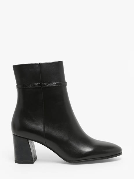 Bottines Tamaris Noir accessoires 43