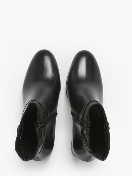 Bottines Tamaris Noir accessoires 43 vue secondaire 4