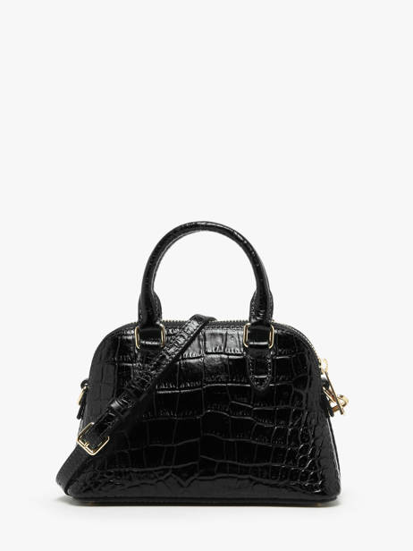 Sac Bandoulière Exo Cuir Lancaster Beige exo 104 vue secondaire 3