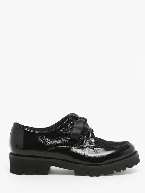 Mocassins En Cuir Myma Noir accessoires - 08034-00
