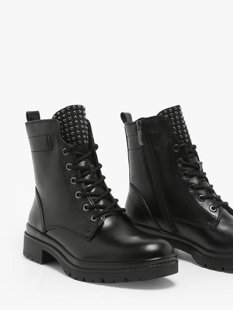 Bottines Tamaris Noir accessoires 43 vue secondaire 2