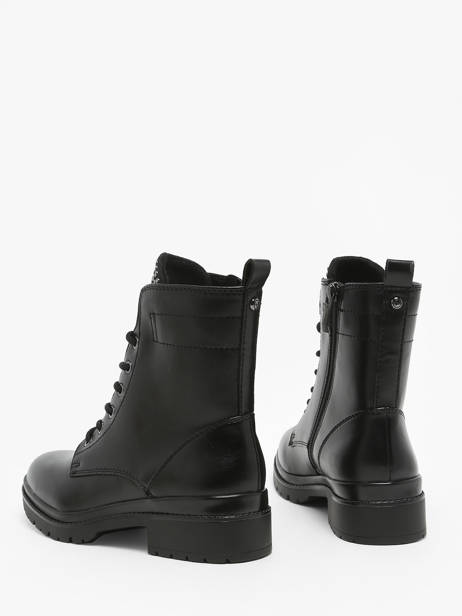 Bottines Tamaris Noir accessoires 43 vue secondaire 3