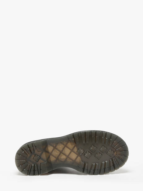 Bottines 1460 Pascal En Cuir Dr martens Gris accessoires 31693029 vue secondaire 5