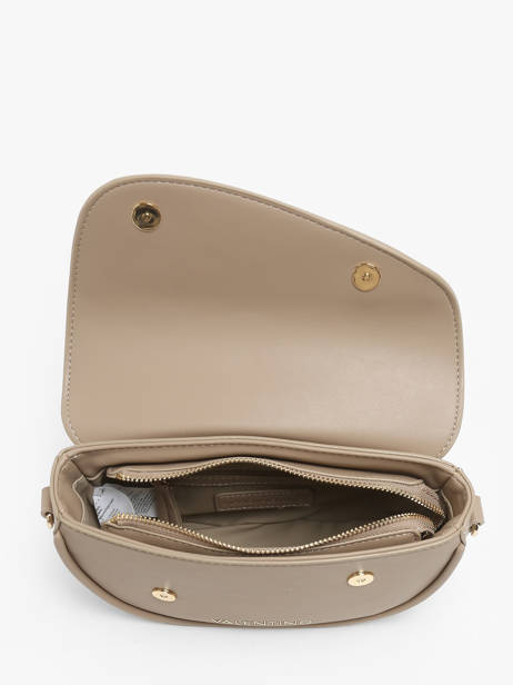 Sac Bandoulière Piper Valentino Marron piper VBS8DM09 vue secondaire 3
