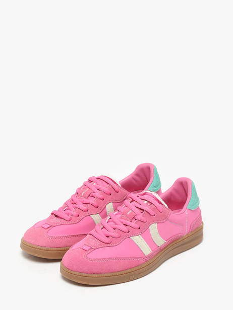 Sneakers Baresi En Cuir Coolway Violet accessoires 7693164 vue secondaire 2