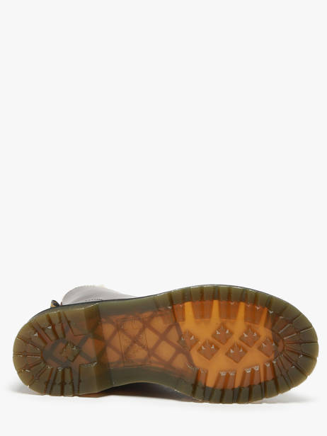 Bottines 1460 Pascal Serena En Cuir Dr martens Marron accessoires 32019777 vue secondaire 5