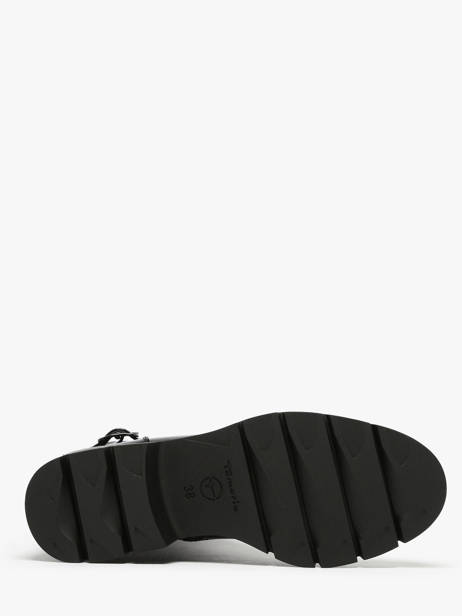 Bottines Tamaris Noir accessoires 41 vue secondaire 5