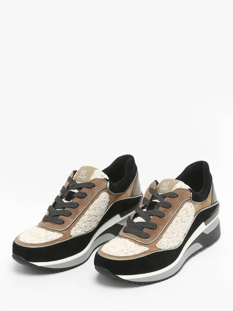 Sneakers Vulina Mam'zelle Multicolore accessoires CSIJK69 vue secondaire 2