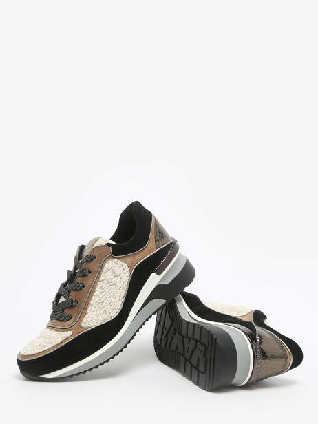 Sneakers Vulina Mam'zelle Multicolore accessoires CSIJK69 vue secondaire 3