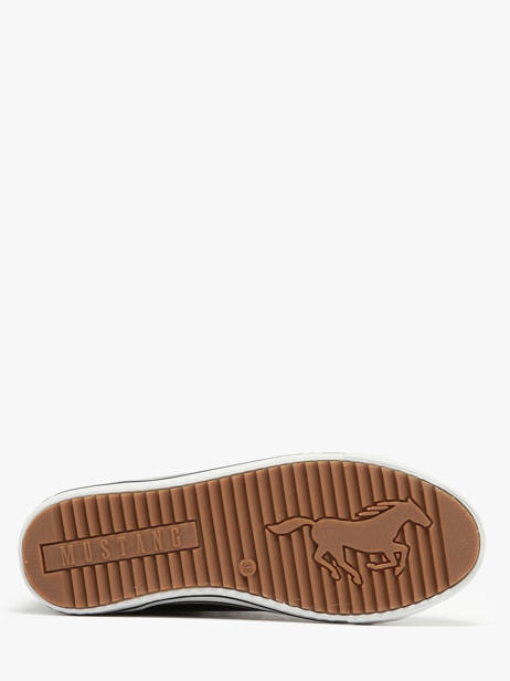 Sneakers Mustang Noir accessoires 1365603 vue secondaire 5