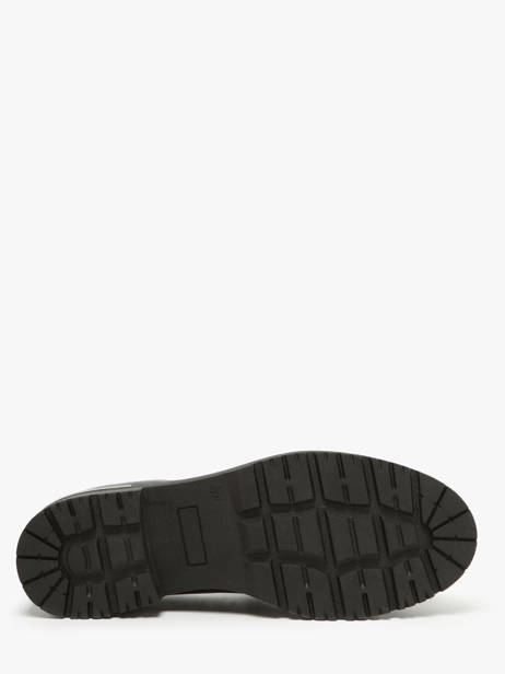 Mocassins En Cuir Myma Noir accessoires 103 vue secondaire 5
