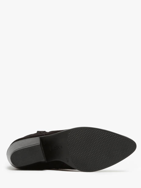 Santiags En Cuir Gabor Noir accessoires 47 vue secondaire 5