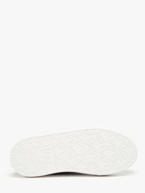 Sneakers Kylie 26 Liu jo Noir accessoires BF4065TX vue secondaire 5