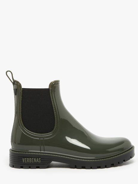 Bottes De Pluie Gaudi Brillo Verbenas Vert accessoires 76002435