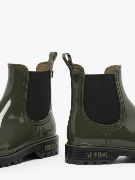 Bottes De Pluie Gaudi Brillo Verbenas Vert accessoires 76002435 vue secondaire 3