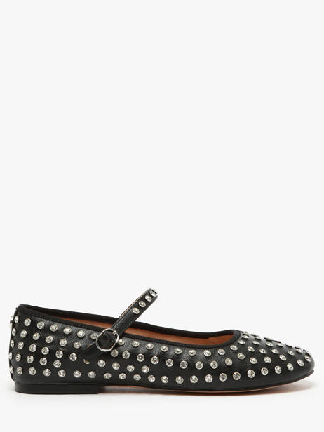 Ballerines Vinetta-r Steve madden Noir accessoires Vinetta-R Sandal RHINESTONE