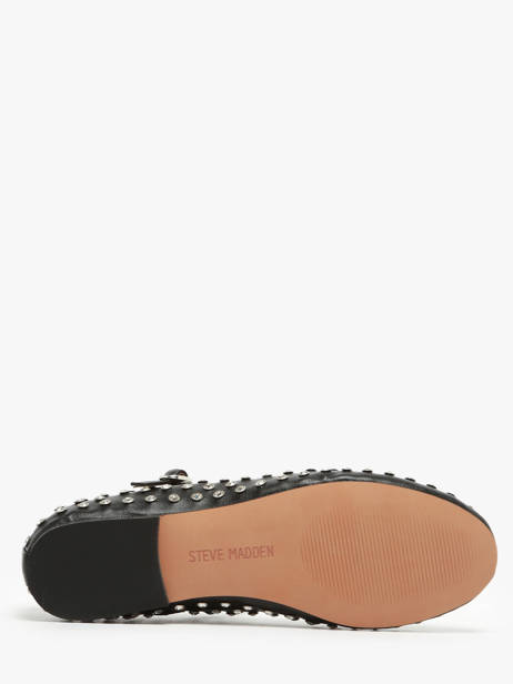 Ballerines Vinetta-r Steve madden Noir accessoires Vinetta-R Sandal RHINESTONE vue secondaire 5