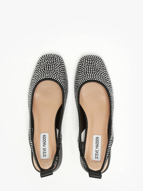 Escarpins Smitten Steve madden Noir accessoires Smitten Sandals RHINESTONE vue secondaire 4