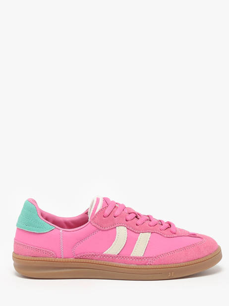 Sneakers Baresi En Cuir Coolway Violet accessoires 7693164