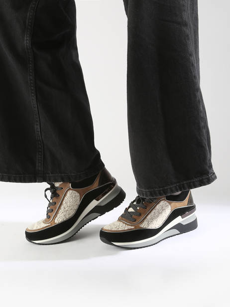 Sneakers Vulina Mam'zelle Multicolore accessoires CSIJK69 vue secondaire 1