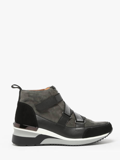 Sneakers Vulpin En Cuir Mam'zelle Multicolore accessoires CSIJK77