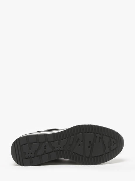 Sneakers Vulpin En Cuir Mam'zelle Multicolore accessoires CSIJK77 vue secondaire 5