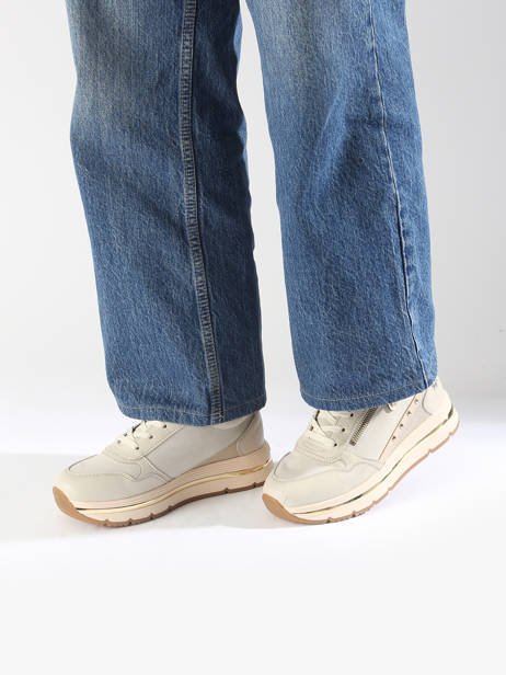 Sneakers Mustang Beige accessoires 1498301 vue secondaire 1
