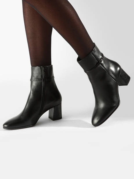Bottines Tamaris Noir accessoires 43 vue secondaire 1