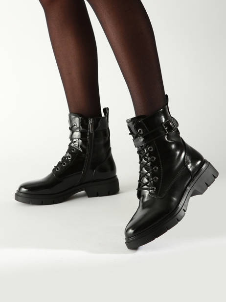 Bottines Tamaris Noir accessoires 41 vue secondaire 1