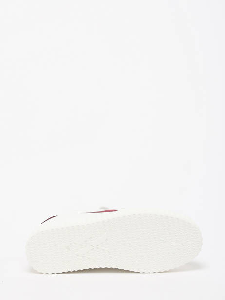 Sneakers Vicky Vanessa wu Violet accessoires BK2553BD vue secondaire 5
