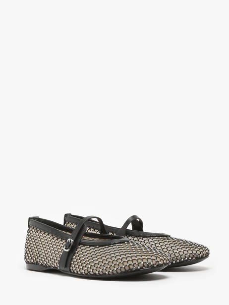 Ballerines Steve madden Noir accessoires 11003560 vue secondaire 2