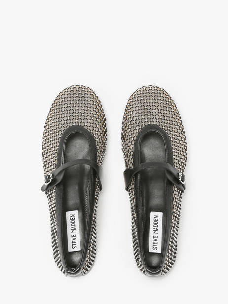 Ballerines Steve madden Noir accessoires 11003560 vue secondaire 4