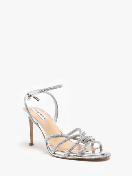 Escarpins Kailyn Steve madden Argent accessoires 11003078 vue secondaire 1