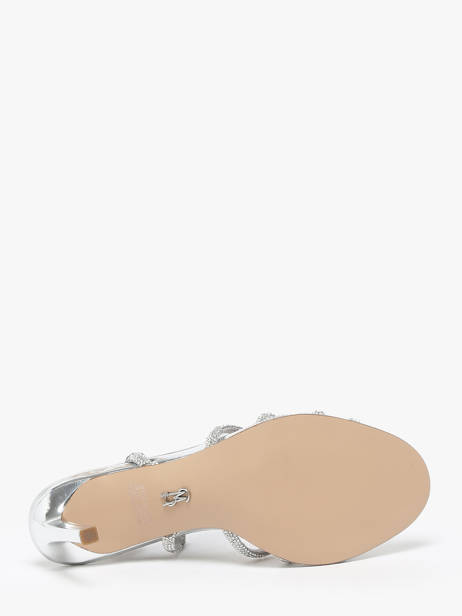 Escarpins Kailyn Steve madden Argent accessoires 11003078 vue secondaire 4