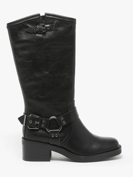 Bottes Tamaris Noir accessoires 43