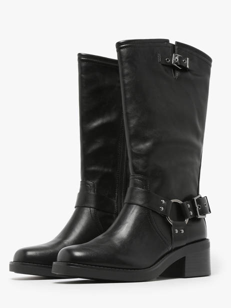 Bottes Tamaris Noir accessoires 43 vue secondaire 2
