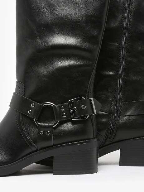 Bottes Tamaris Noir accessoires 43 vue secondaire 4