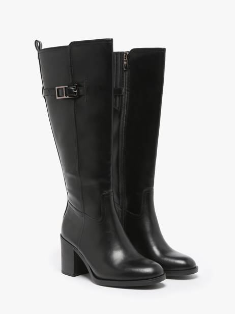 Bottes Tamaris Noir accessoires 43 vue secondaire 2