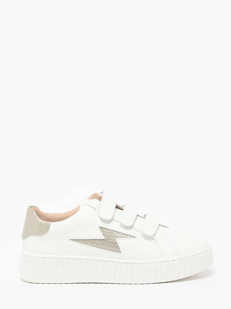 Sneakers Eva Vanessa wu Beige accessoires BK2281TP