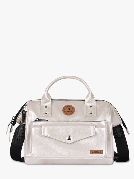 Sac Bandoulière Crossbody Cabaia Beige crossbody S