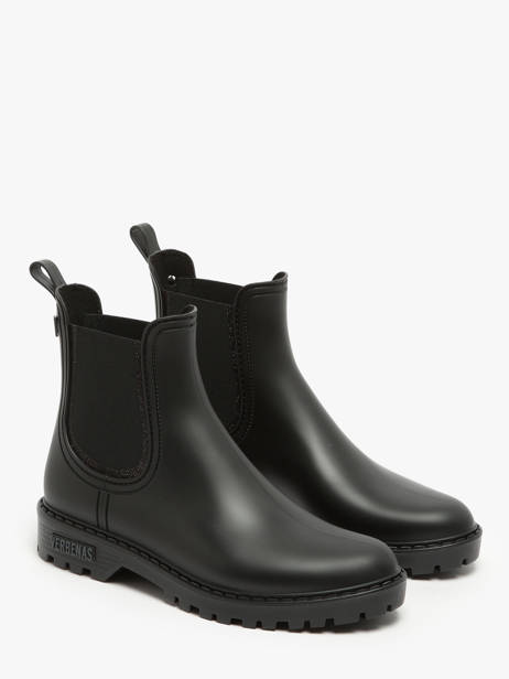 Bottes De Pluie Gaudi Mate Glitter Verbenas Noir accessoires 76002674 vue secondaire 2