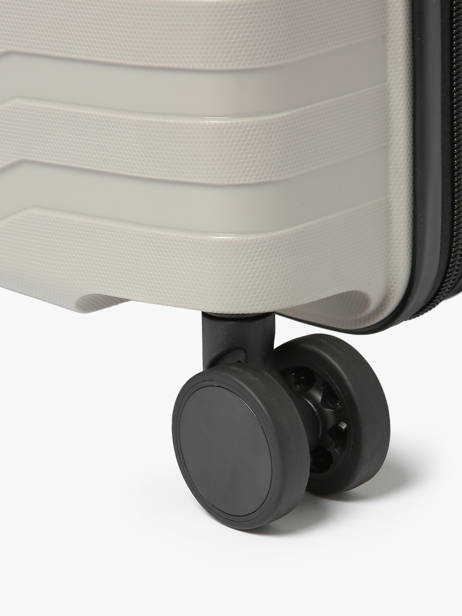 Valise Rigide Toronto Etrier Beige toronto L vue secondaire 3