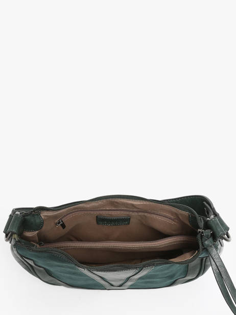 Sac Porté épaule Winter Velvet Miniprix Beige winter velvet 3662 vue secondaire 2