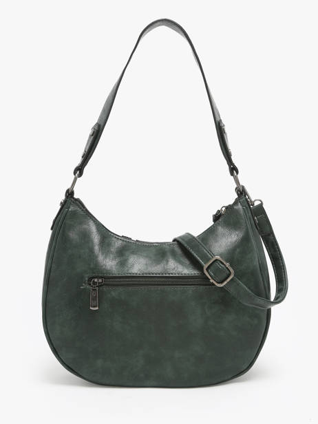Sac Porté épaule Winter Velvet Miniprix Beige winter velvet 3662 vue secondaire 3