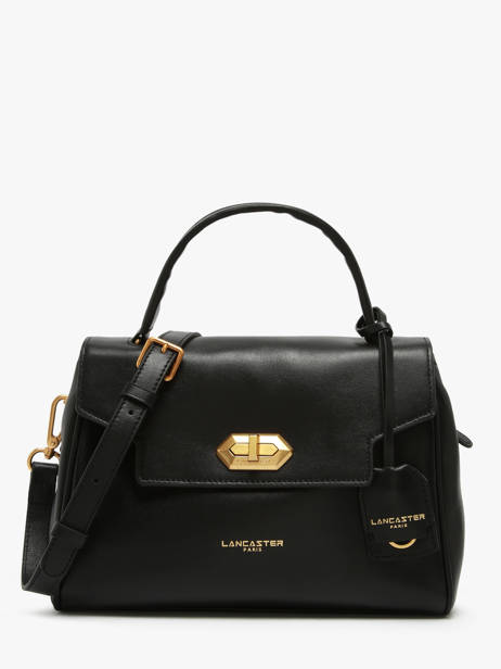 Sac à Main Donna Grace Cuir Lancaster Beige donna grace 70