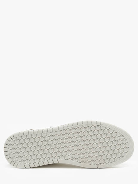 Sneakers Esmee Vanessa wu Beige accessoires BK2609TP vue secondaire 5