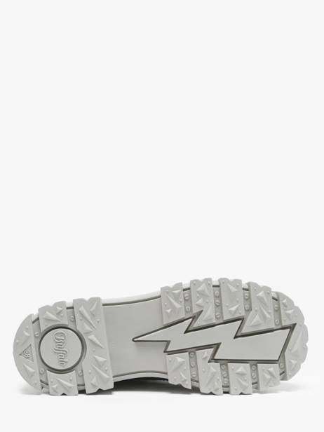 Sneakers Aspha Nc Mid Buffalo Bleu accessoires 1622560 vue secondaire 5