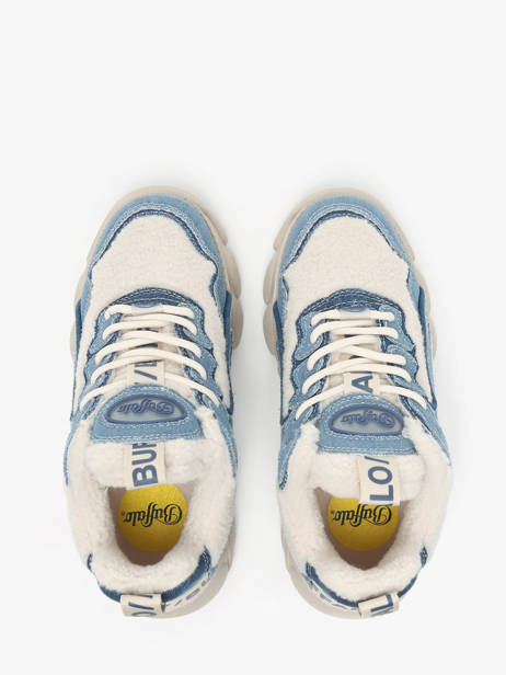 Sneakers Cld Chai Warm Buffalo Bleu accessoires 1636323 vue secondaire 4