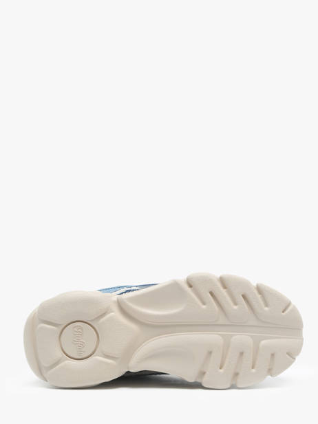 Sneakers Cld Chai Warm Buffalo Bleu accessoires 1636323 vue secondaire 5